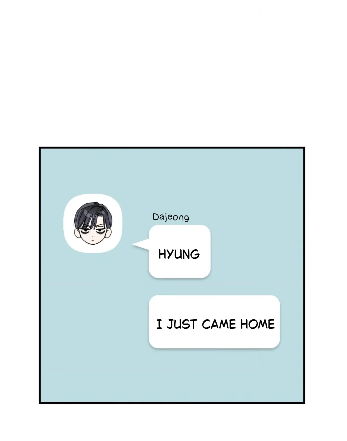 Unrequited Love Rendezvous Chapter 36 page 8 - 