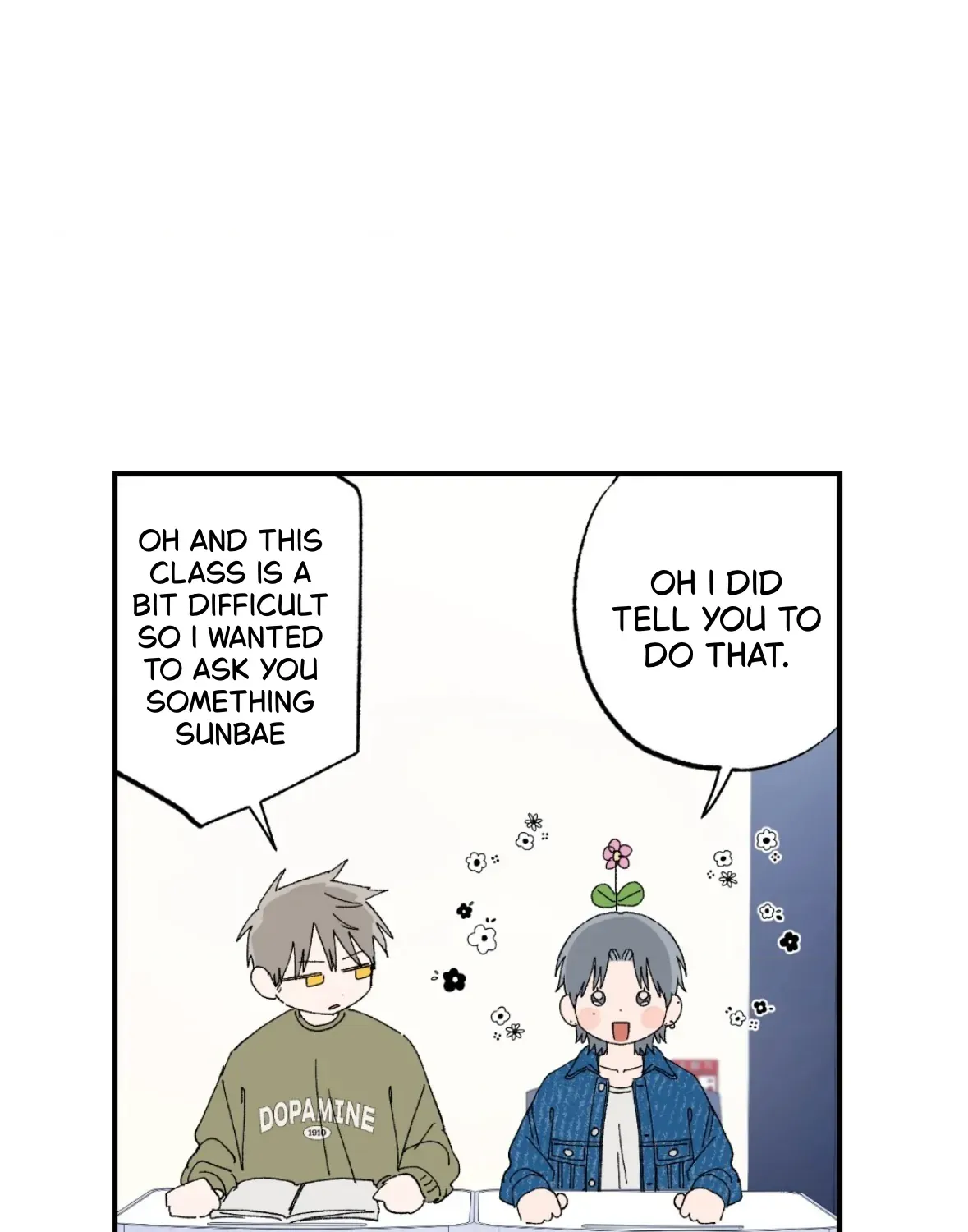 Unrequited Love Rendezvous Chapter 36 page 72 - 