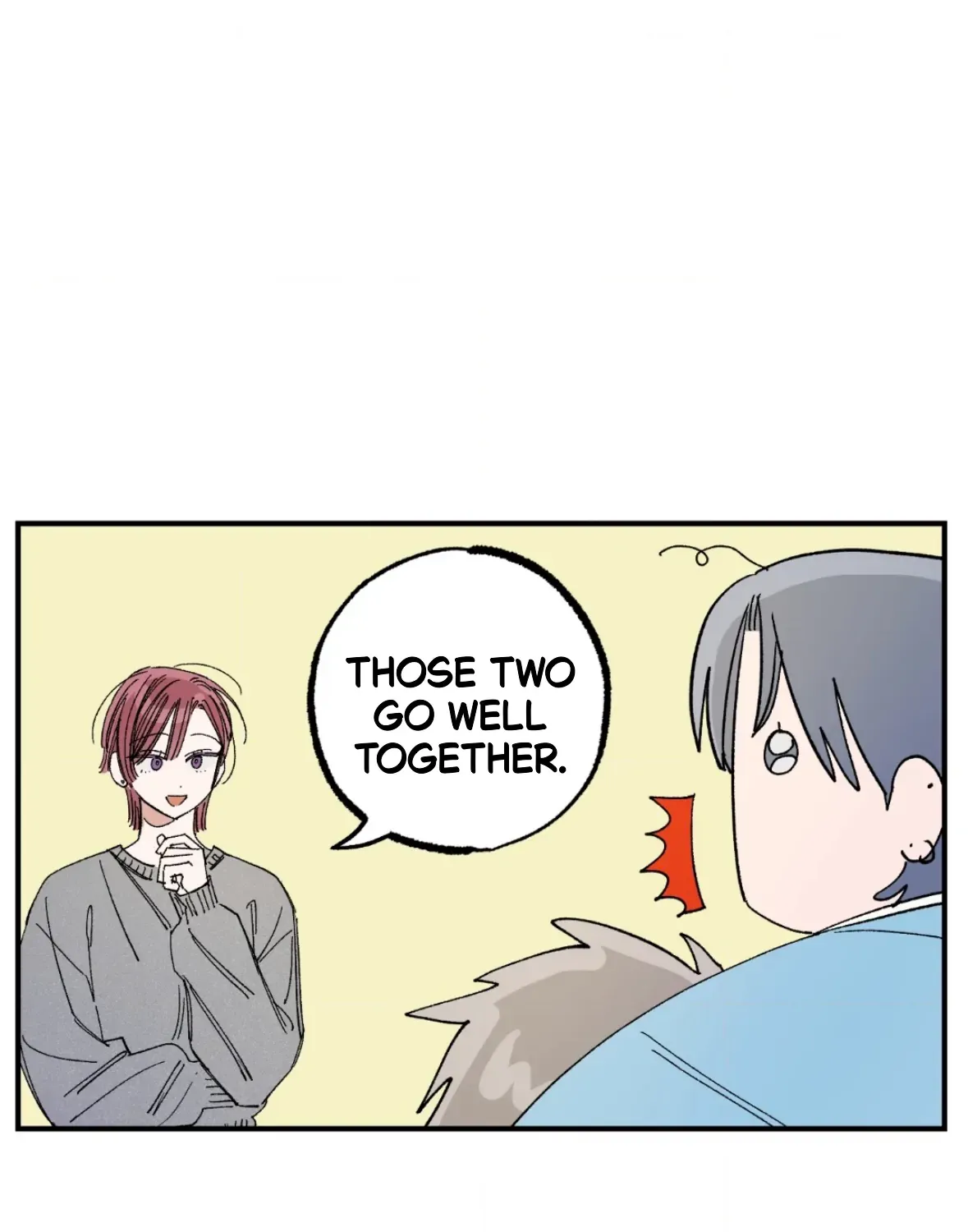 Unrequited Love Rendezvous Chapter 36 page 82 - 
