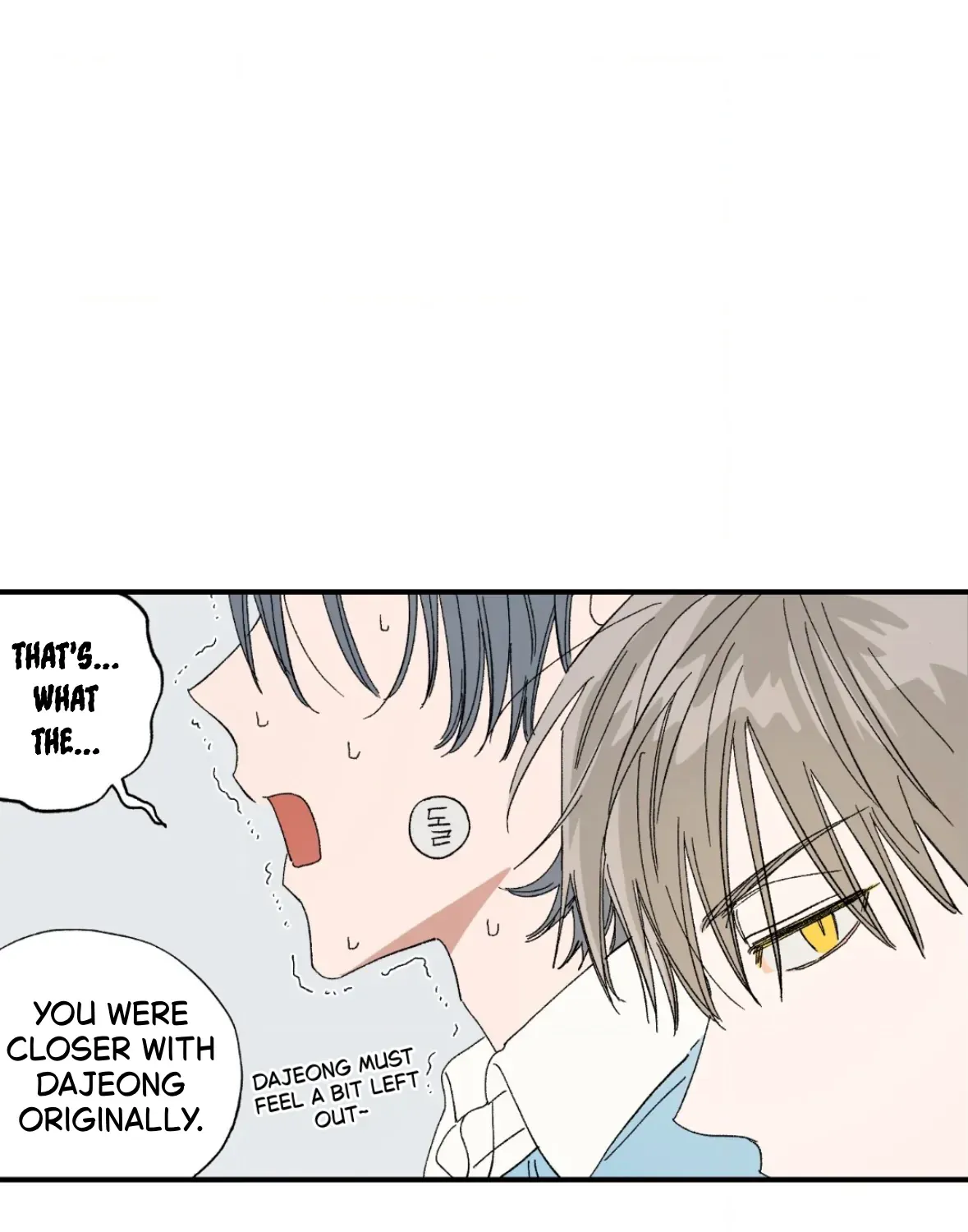 Unrequited Love Rendezvous Chapter 36 page 88 - 