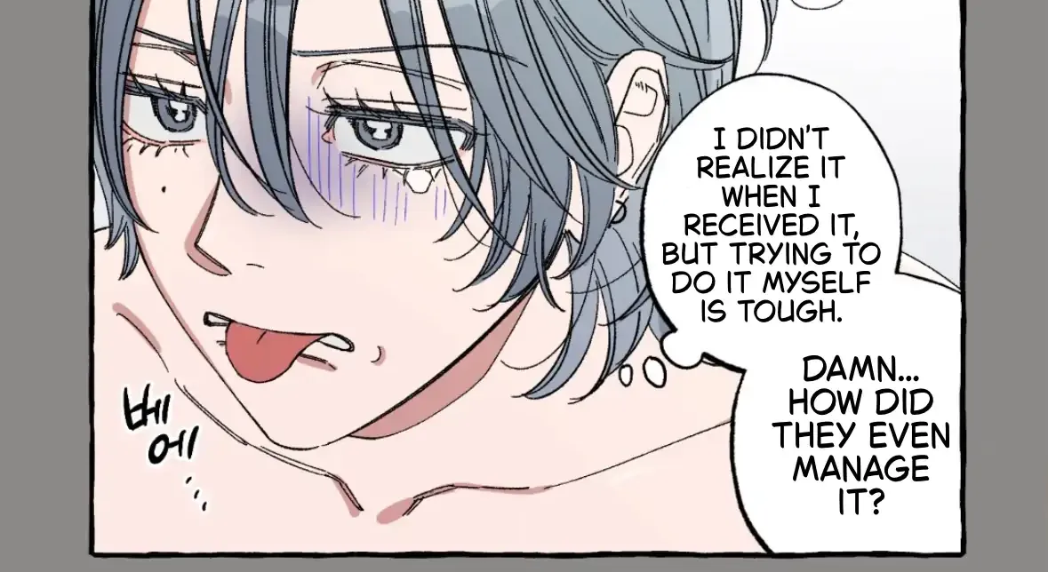 Unrequited Love Rendezvous Chapter 37 page 11 - 