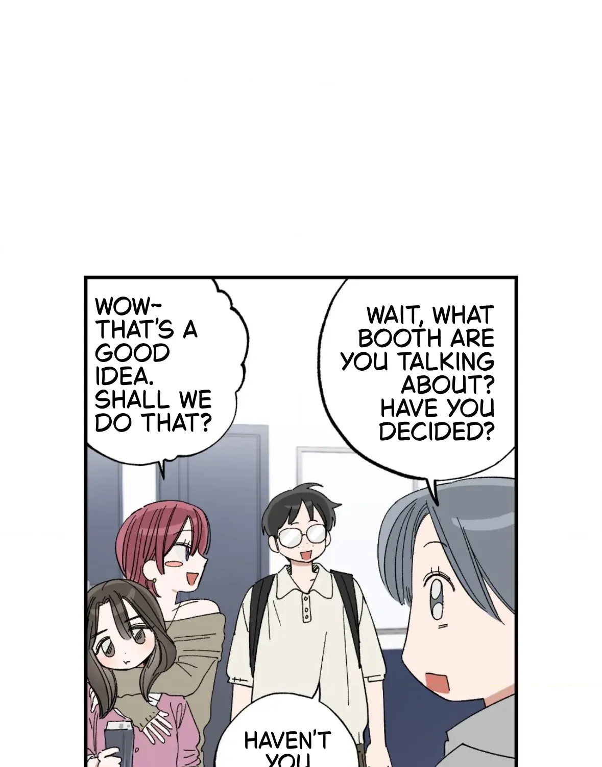 Unrequited Love Rendezvous Chapter 37 page 106 - 