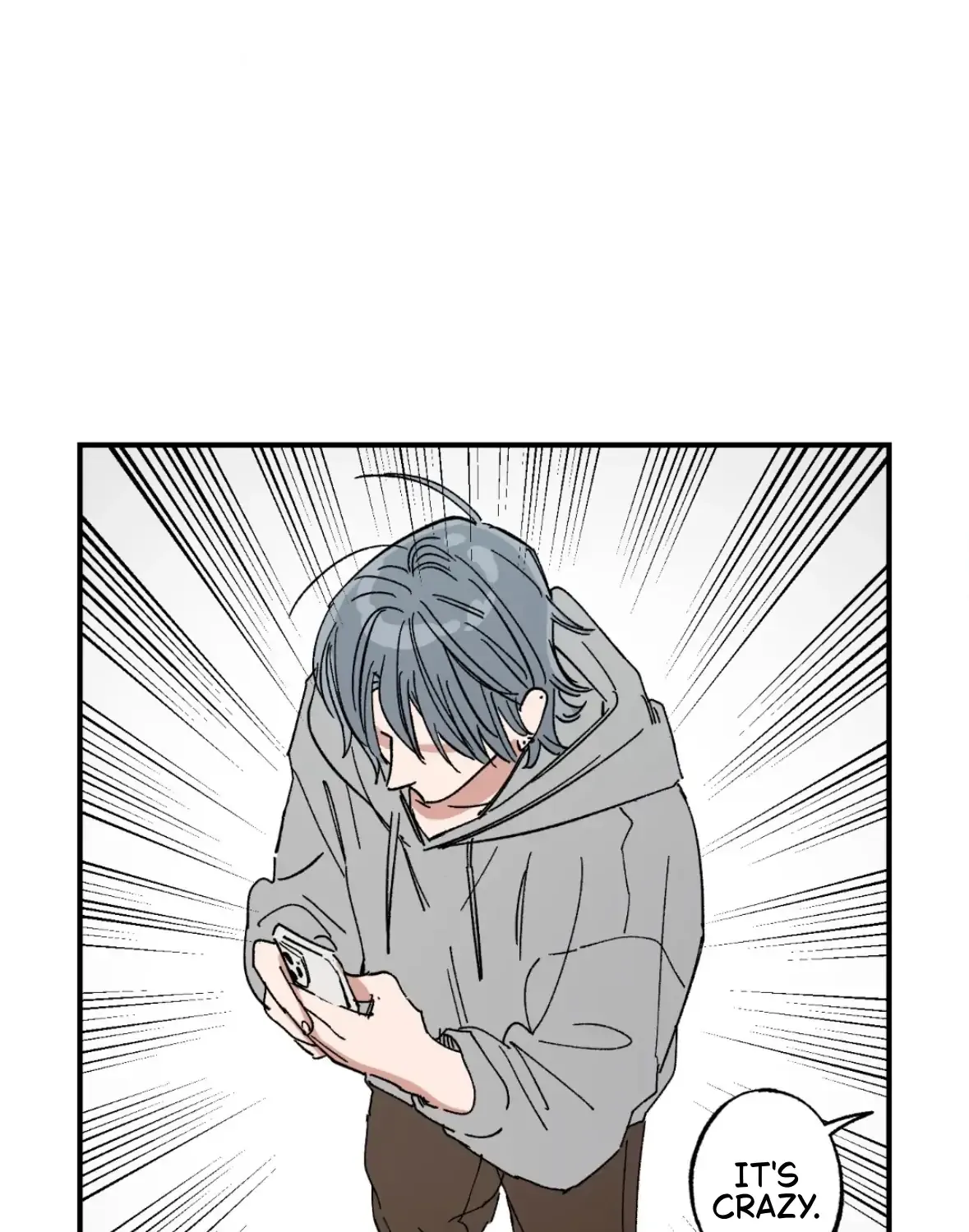Unrequited Love Rendezvous Chapter 37 page 124 - 