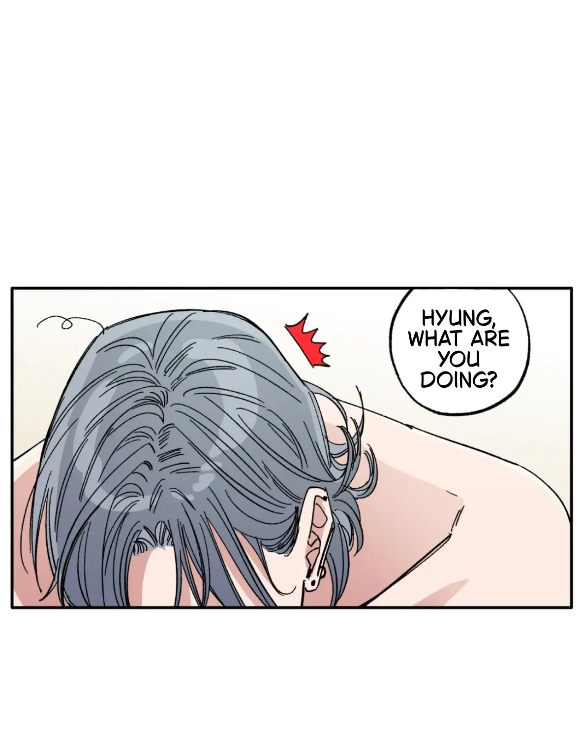 Unrequited Love Rendezvous Chapter 37 page 18 - 