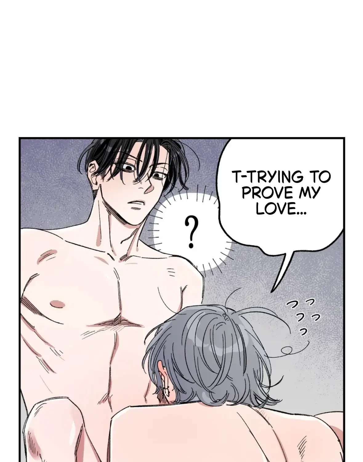 Unrequited Love Rendezvous Chapter 37 page 22 - 