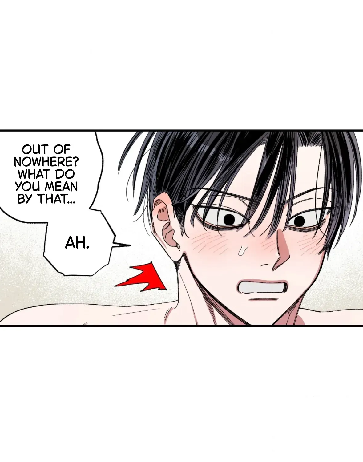 Unrequited Love Rendezvous Chapter 37 page 24 - 
