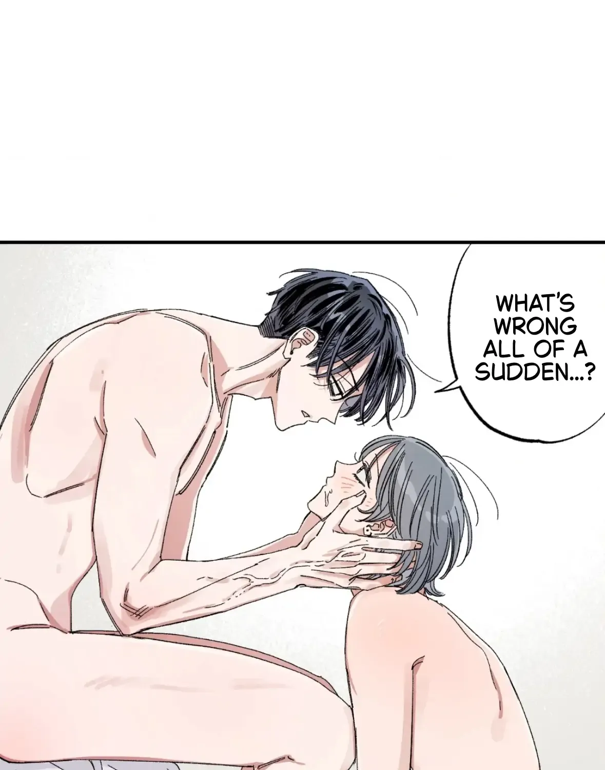 Unrequited Love Rendezvous Chapter 37 page 40 - 
