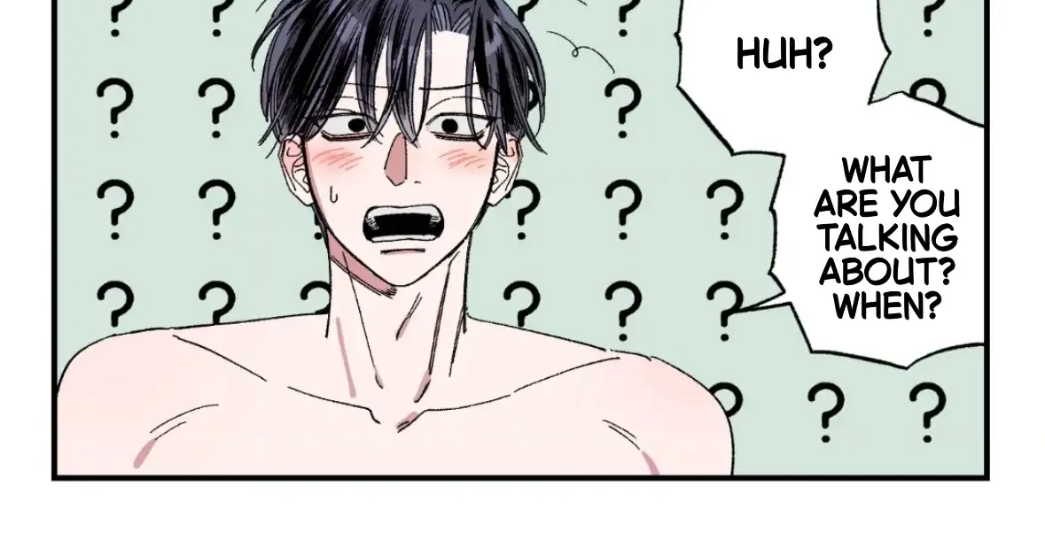 Unrequited Love Rendezvous Chapter 37 page 43 - 