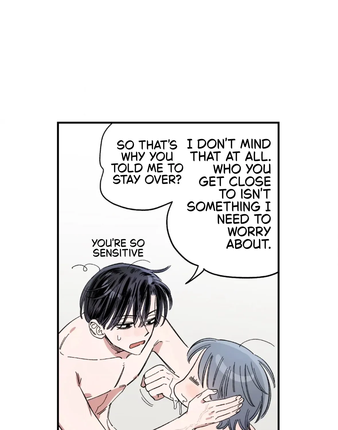 Unrequited Love Rendezvous Chapter 37 page 46 - 