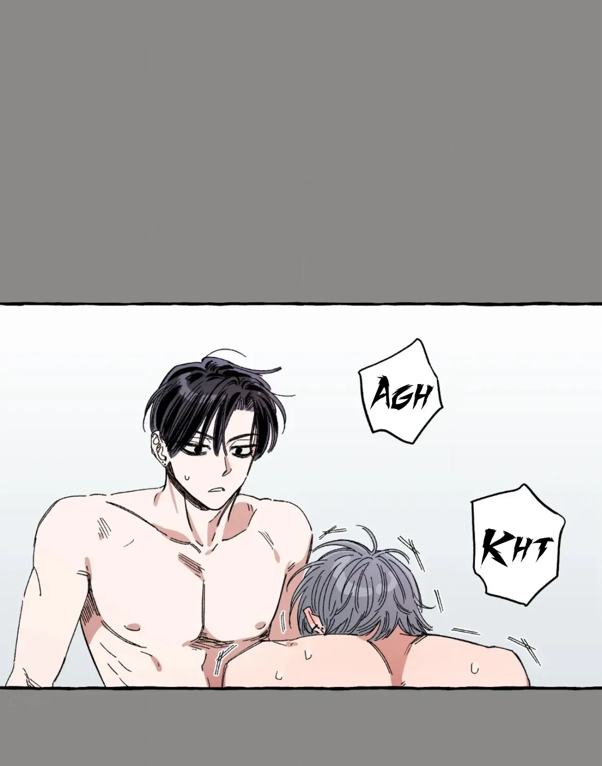 Unrequited Love Rendezvous Chapter 37 page 6 - 