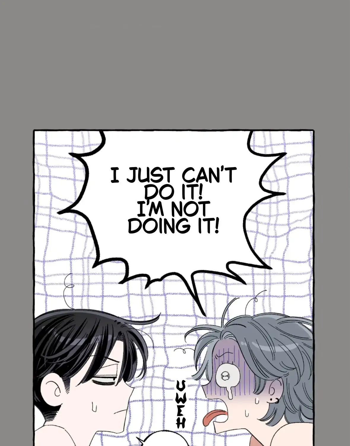 Unrequited Love Rendezvous Chapter 37 page 8 - 