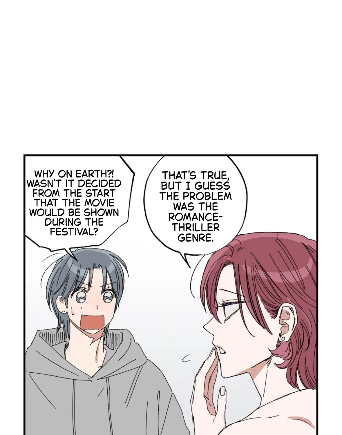 Unrequited Love Rendezvous Chapter 37 page 86 - 