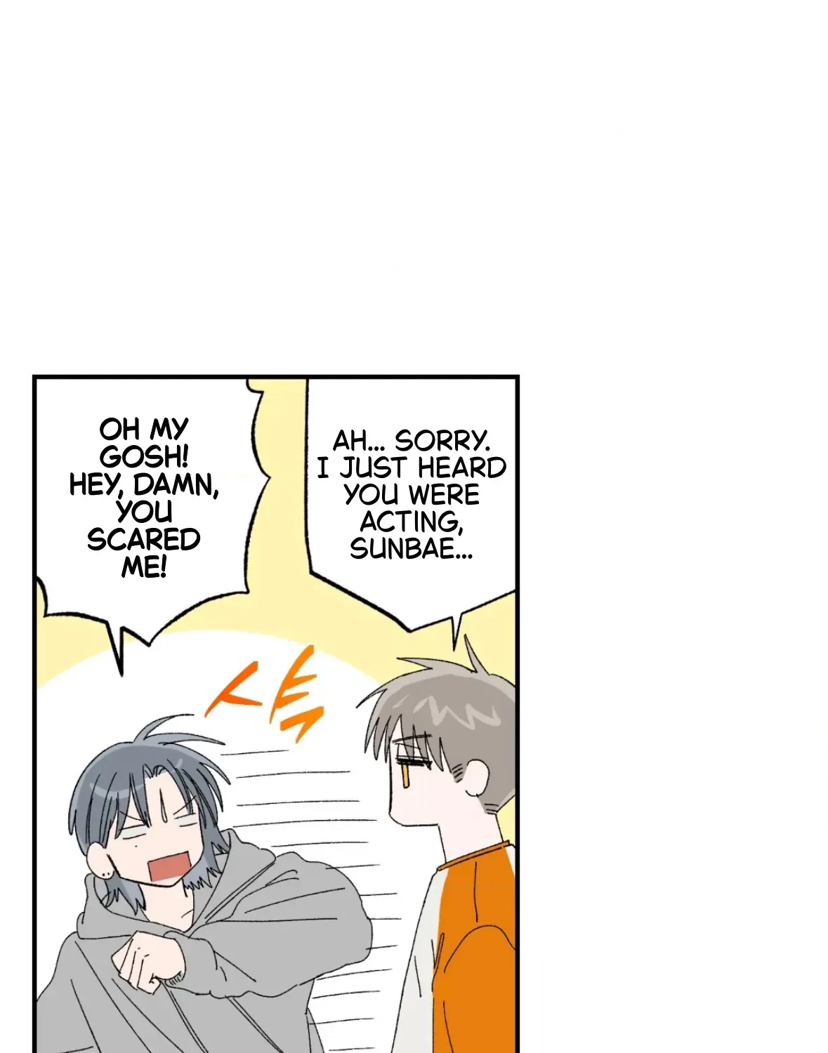 Unrequited Love Rendezvous Chapter 37 page 98 - 