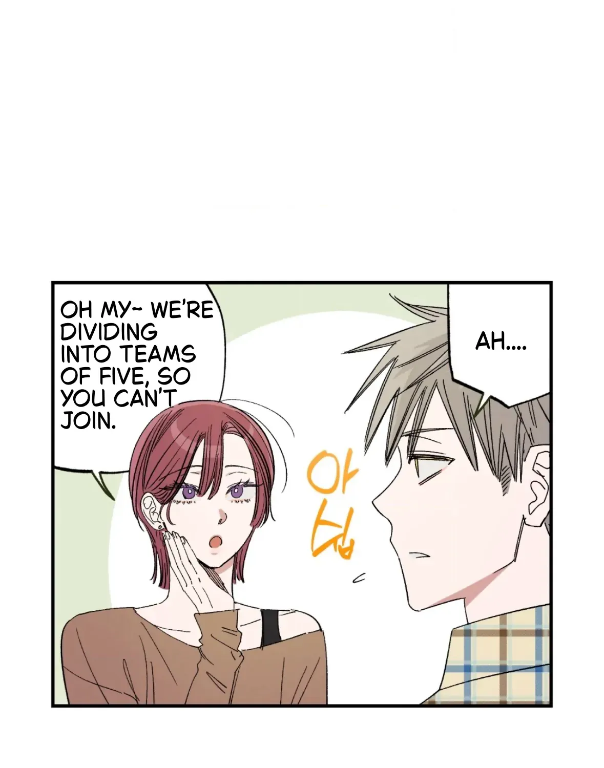 Unrequited Love Rendezvous Chapter 38 page 12 - 