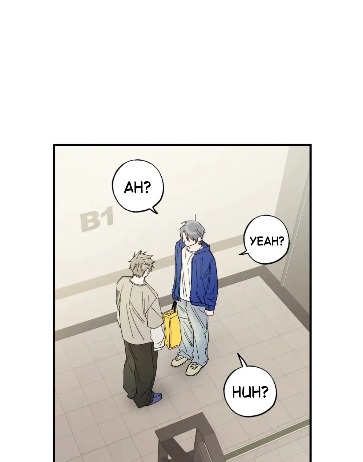 Unrequited Love Rendezvous Chapter 38 page 111 - 