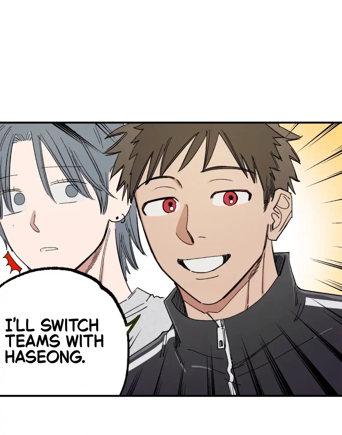 Unrequited Love Rendezvous Chapter 38 page 14 - 