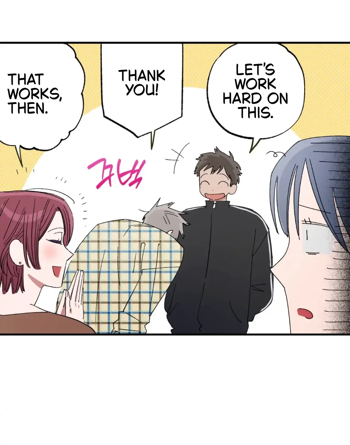 Unrequited Love Rendezvous Chapter 38 page 16 - 