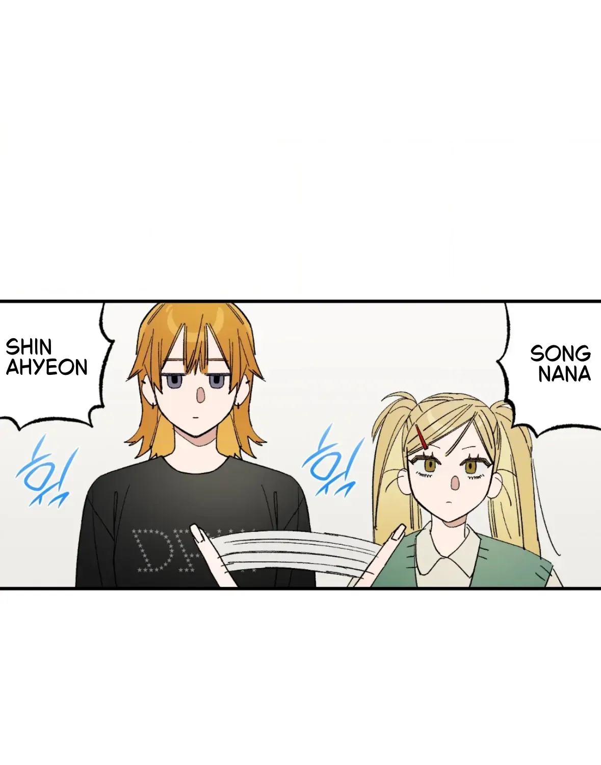 Unrequited Love Rendezvous Chapter 38 page 4 - 