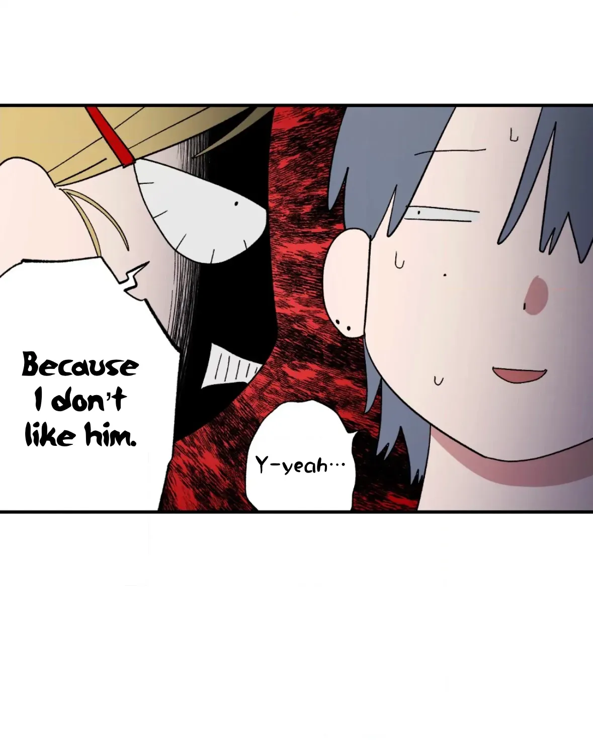 Unrequited Love Rendezvous Chapter 38 page 31 - 