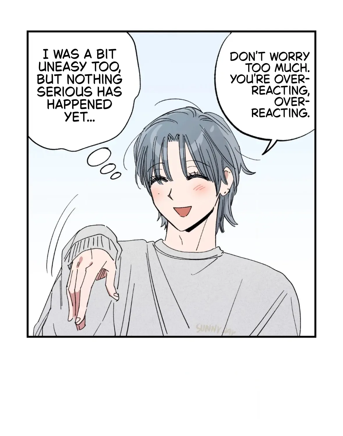 Unrequited Love Rendezvous Chapter 38 page 33 - 