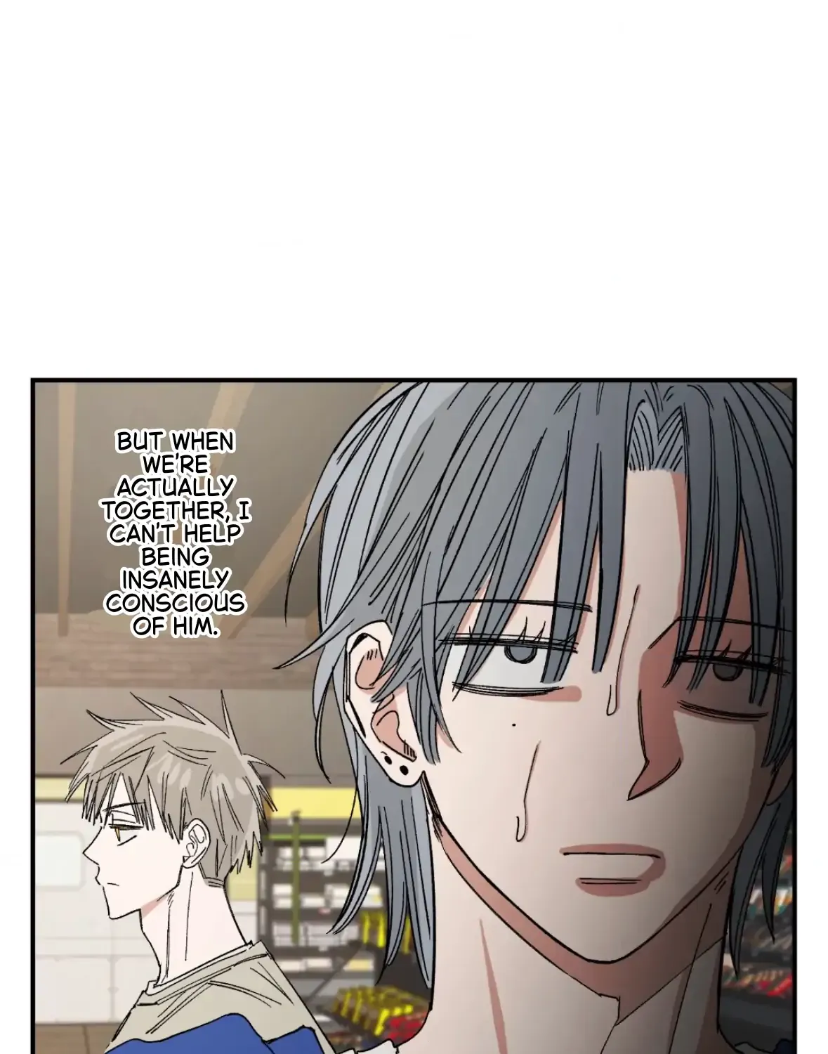 Unrequited Love Rendezvous Chapter 38 page 43 - 