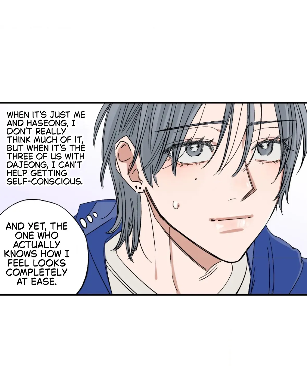 Unrequited Love Rendezvous Chapter 38 page 57 - 