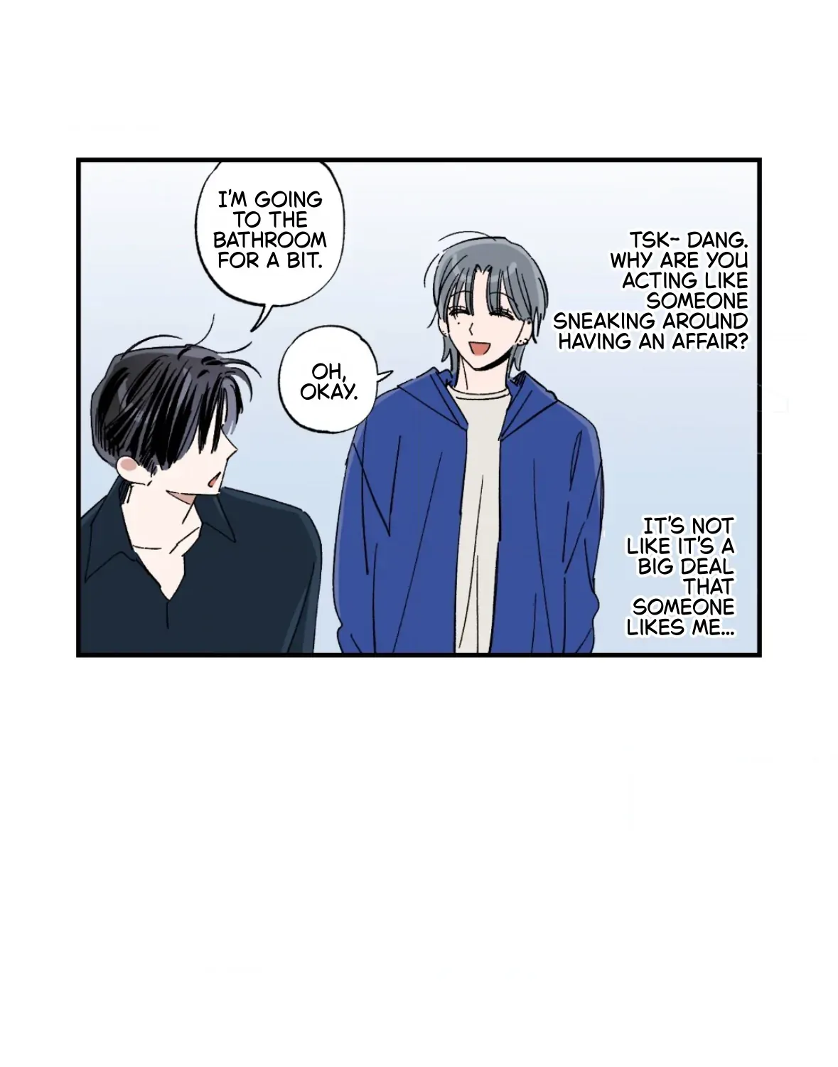 Unrequited Love Rendezvous Chapter 38 page 59 - 