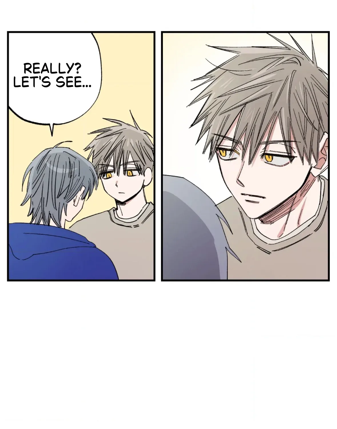 Unrequited Love Rendezvous Chapter 38 page 69 - 