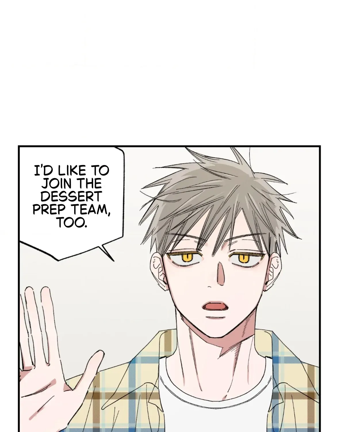 Unrequited Love Rendezvous Chapter 38 page 8 - 