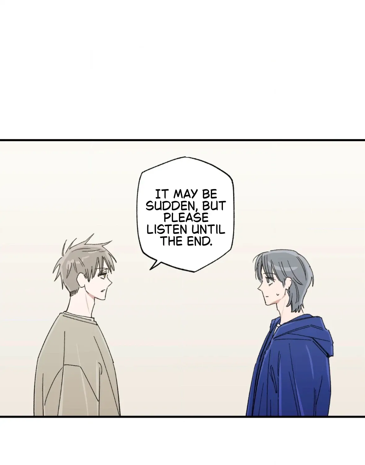 Unrequited Love Rendezvous Chapter 38 page 91 - 