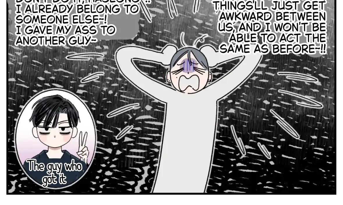 Unrequited Love Rendezvous Chapter 38 page 98 - 