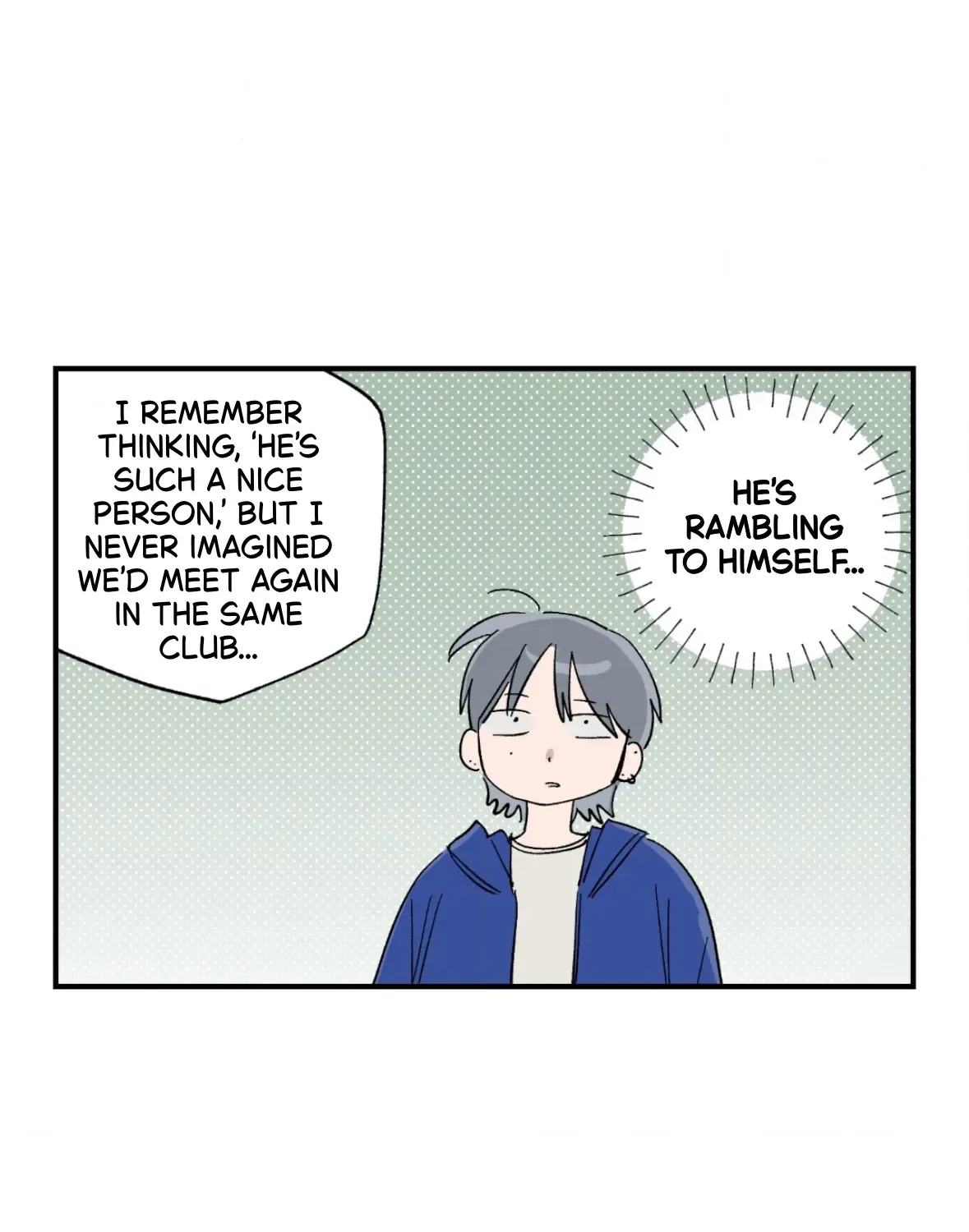 Unrequited Love Rendezvous Chapter 39 page 11 - 