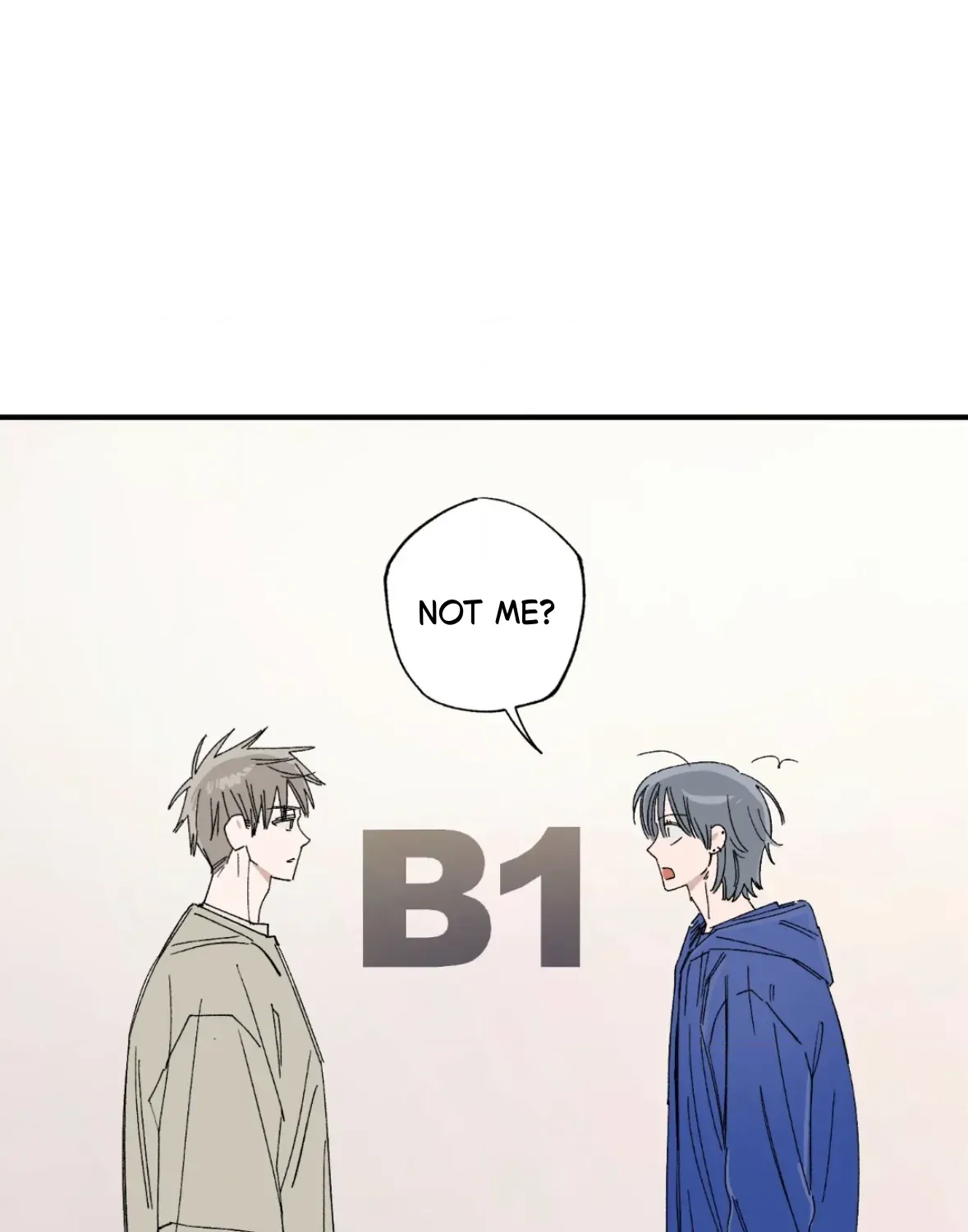 Unrequited Love Rendezvous Chapter 39 page 3 - 