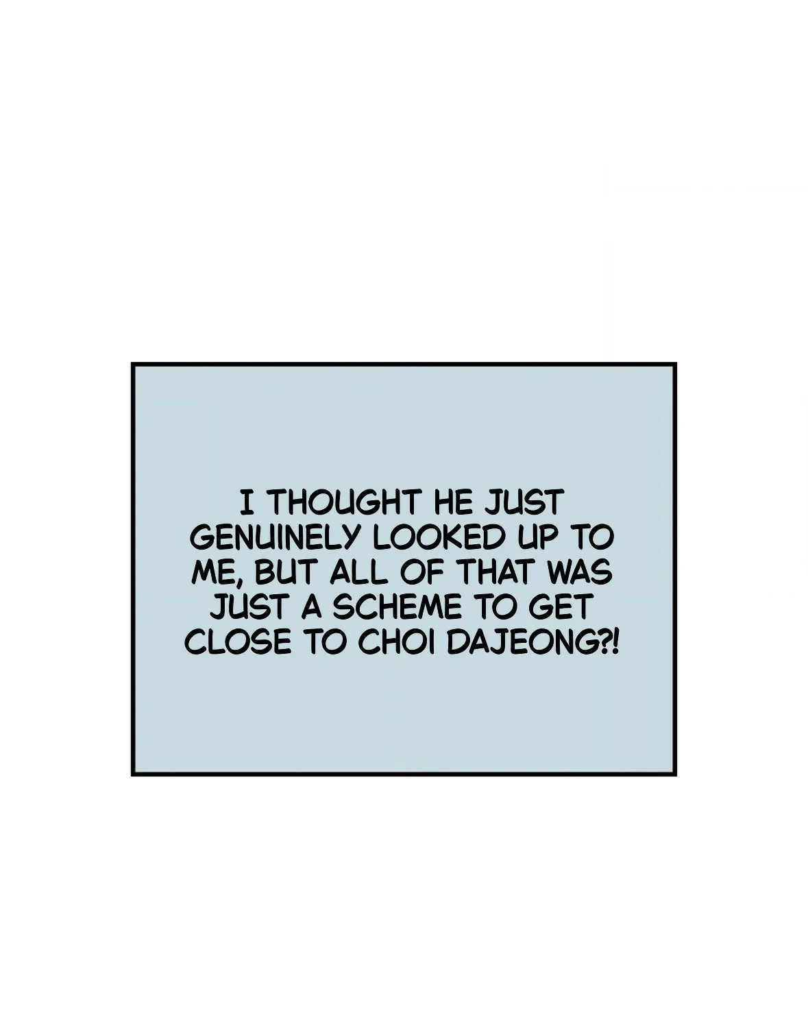 Unrequited Love Rendezvous Chapter 39 page 23 - 