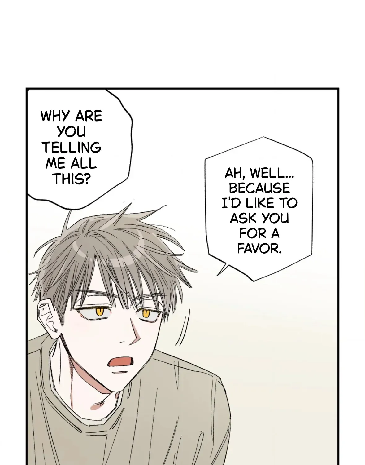 Unrequited Love Rendezvous Chapter 39 page 27 - 