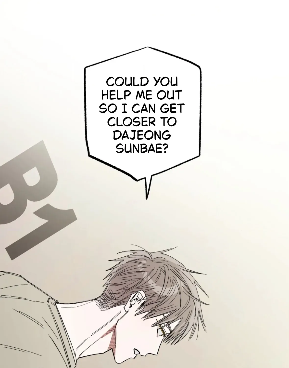 Unrequited Love Rendezvous Chapter 39 page 29 - 
