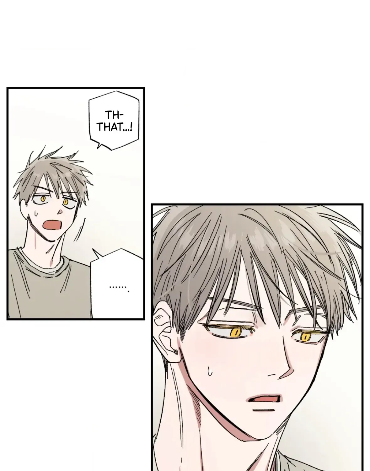 Unrequited Love Rendezvous Chapter 39 page 34 - 
