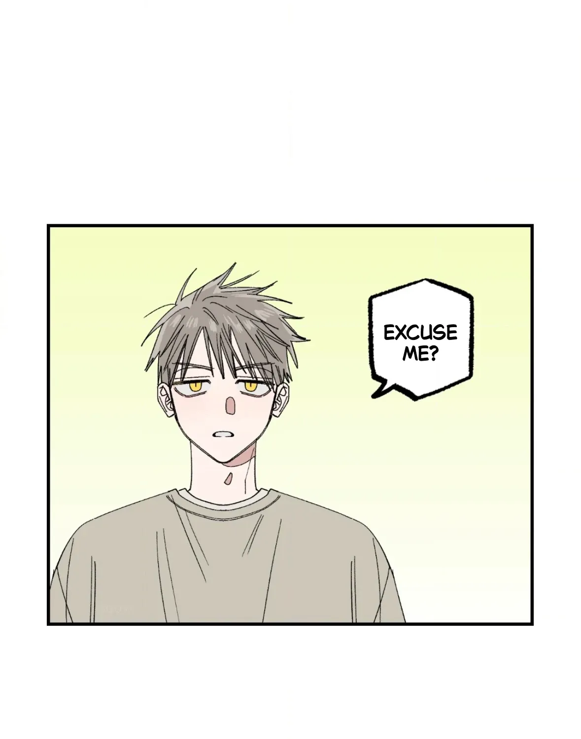 Unrequited Love Rendezvous Chapter 39 page 5 - 