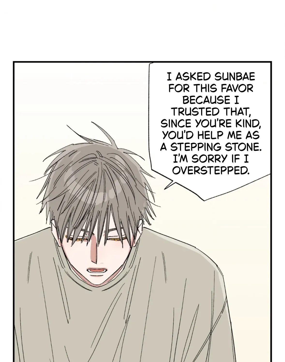 Unrequited Love Rendezvous Chapter 39 page 42 - 