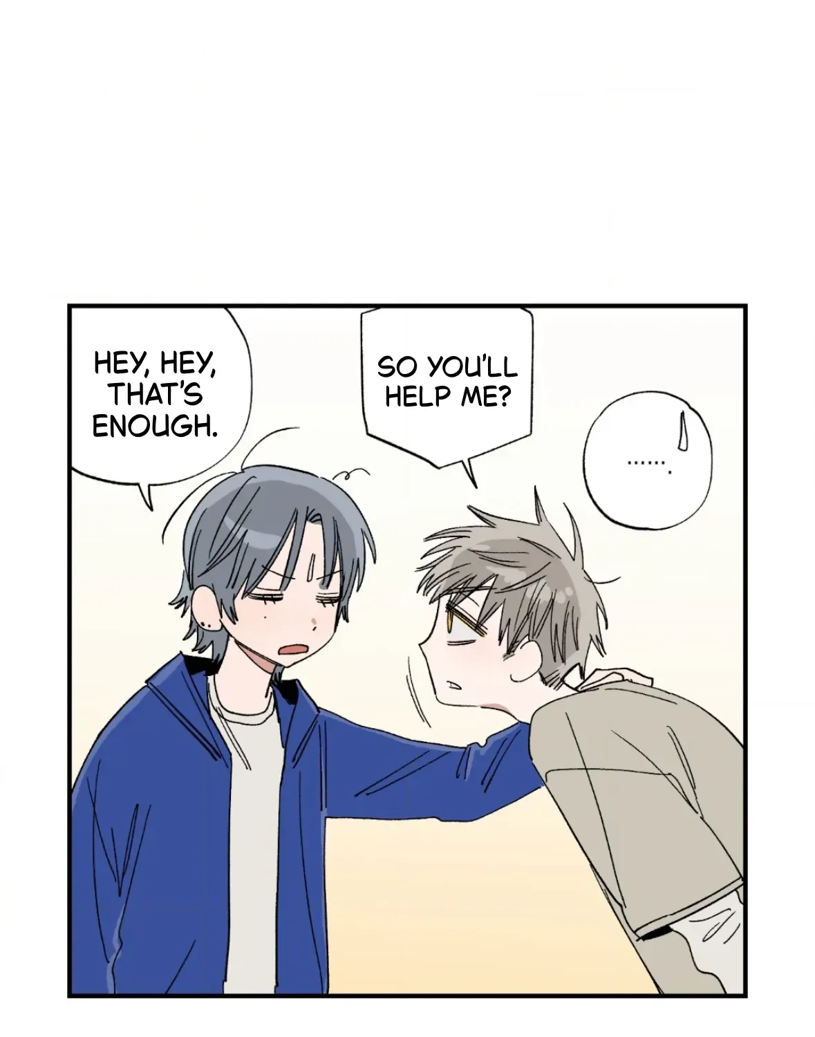 Unrequited Love Rendezvous Chapter 39 page 46 - 