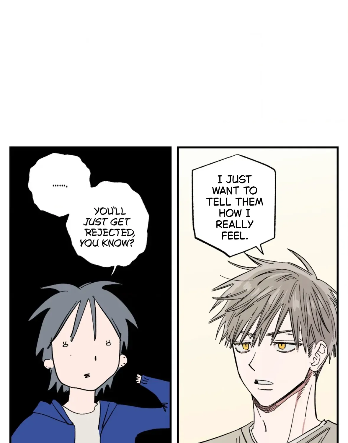 Unrequited Love Rendezvous Chapter 39 page 54 - 