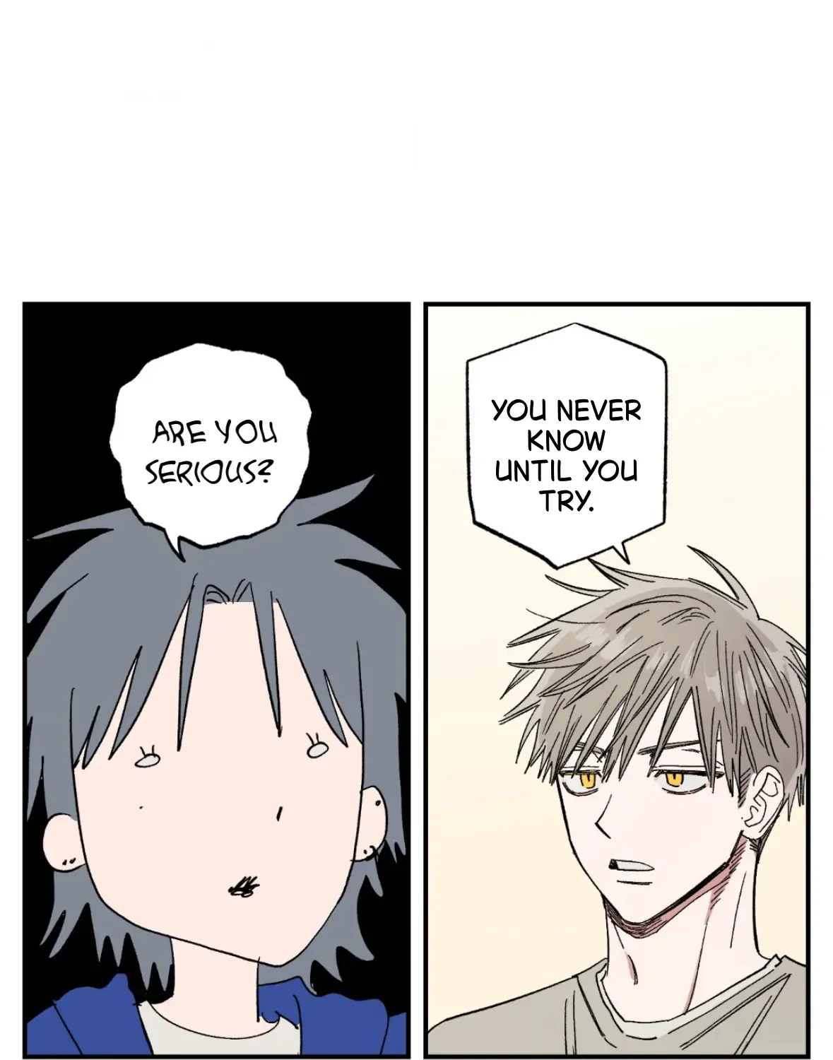 Unrequited Love Rendezvous Chapter 39 page 56 - 