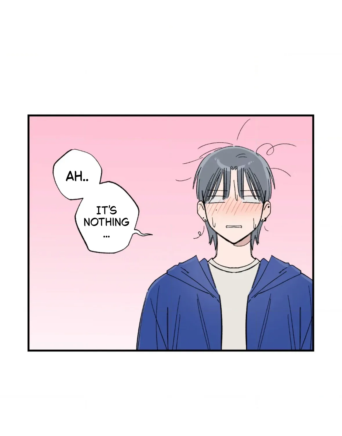 Unrequited Love Rendezvous Chapter 39 page 7 - 