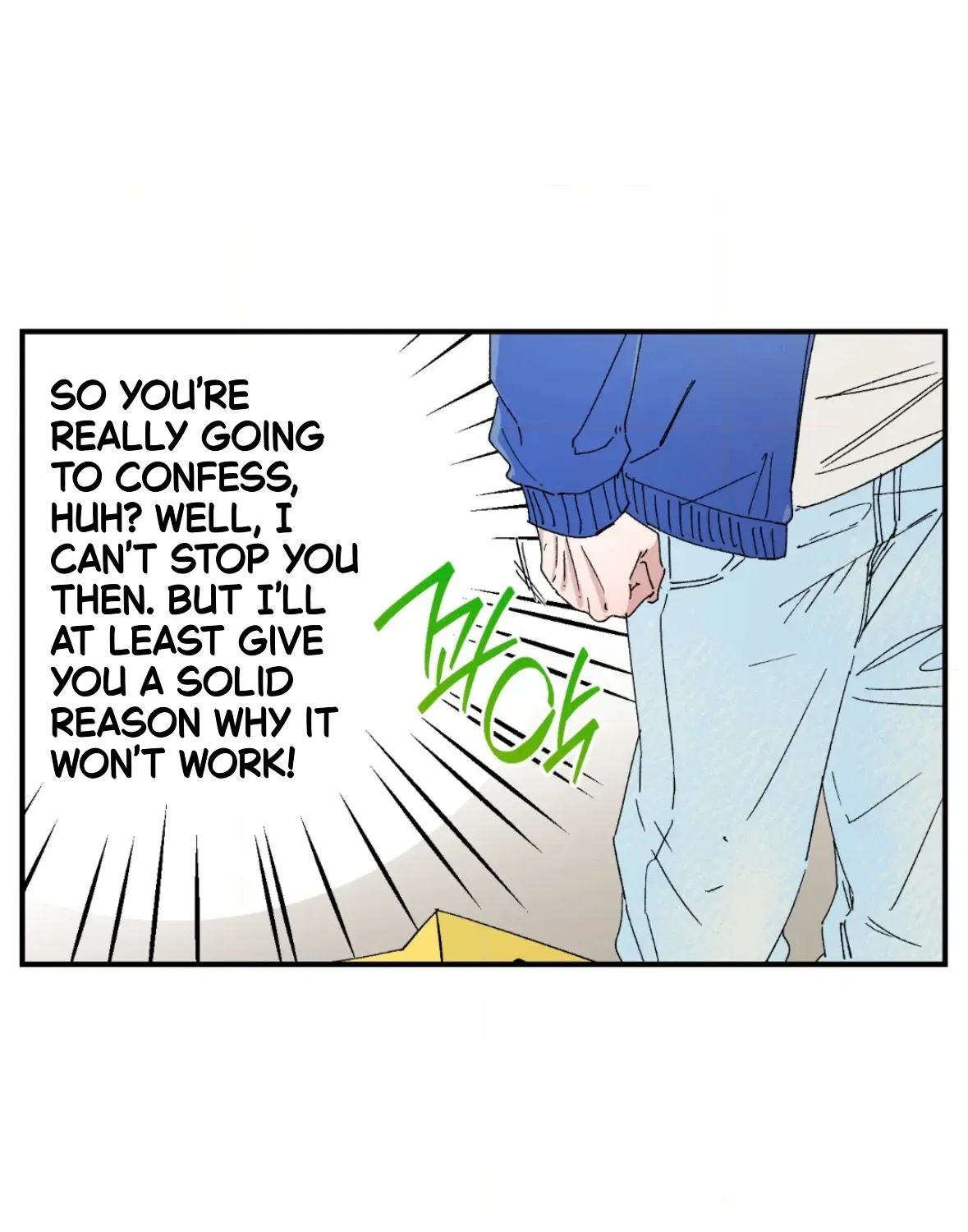 Unrequited Love Rendezvous Chapter 39 page 68 - 