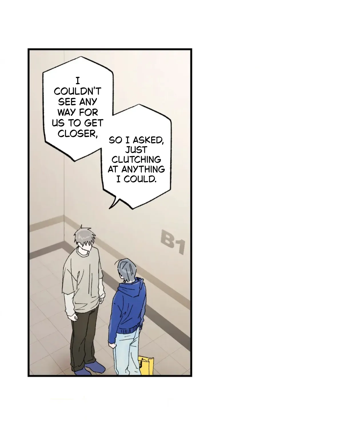 Unrequited Love Rendezvous Chapter 39 page 72 - 