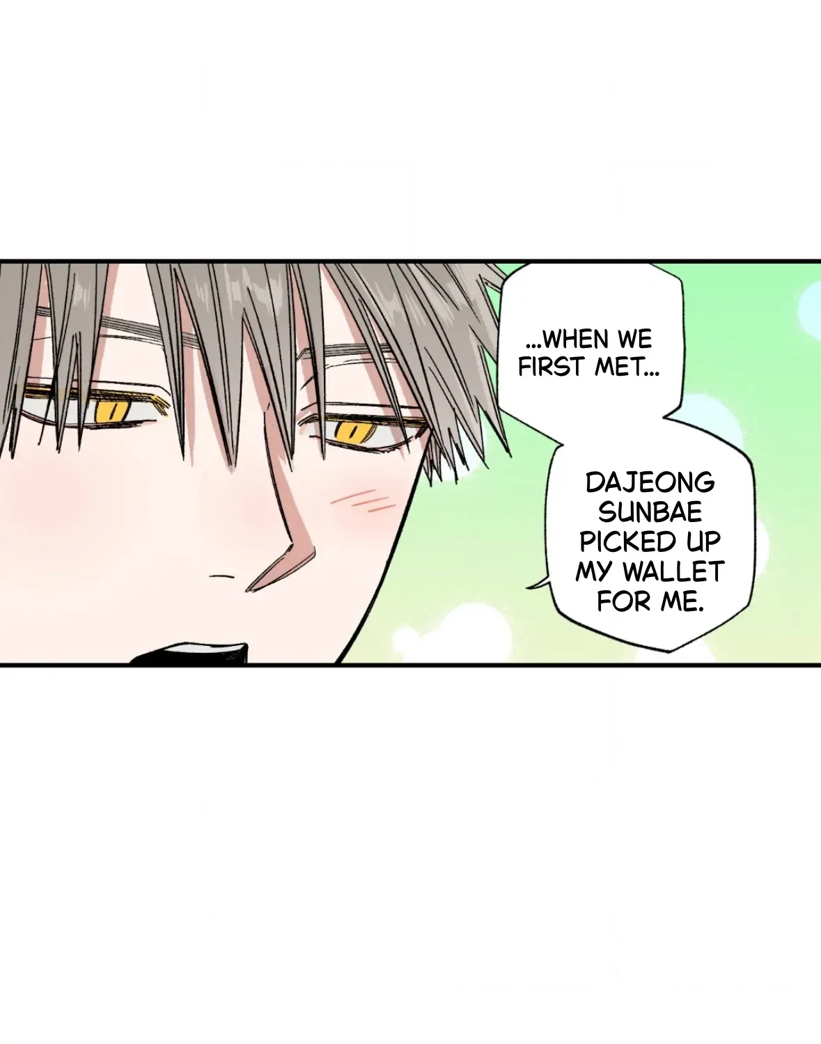 Unrequited Love Rendezvous Chapter 39 page 9 - 