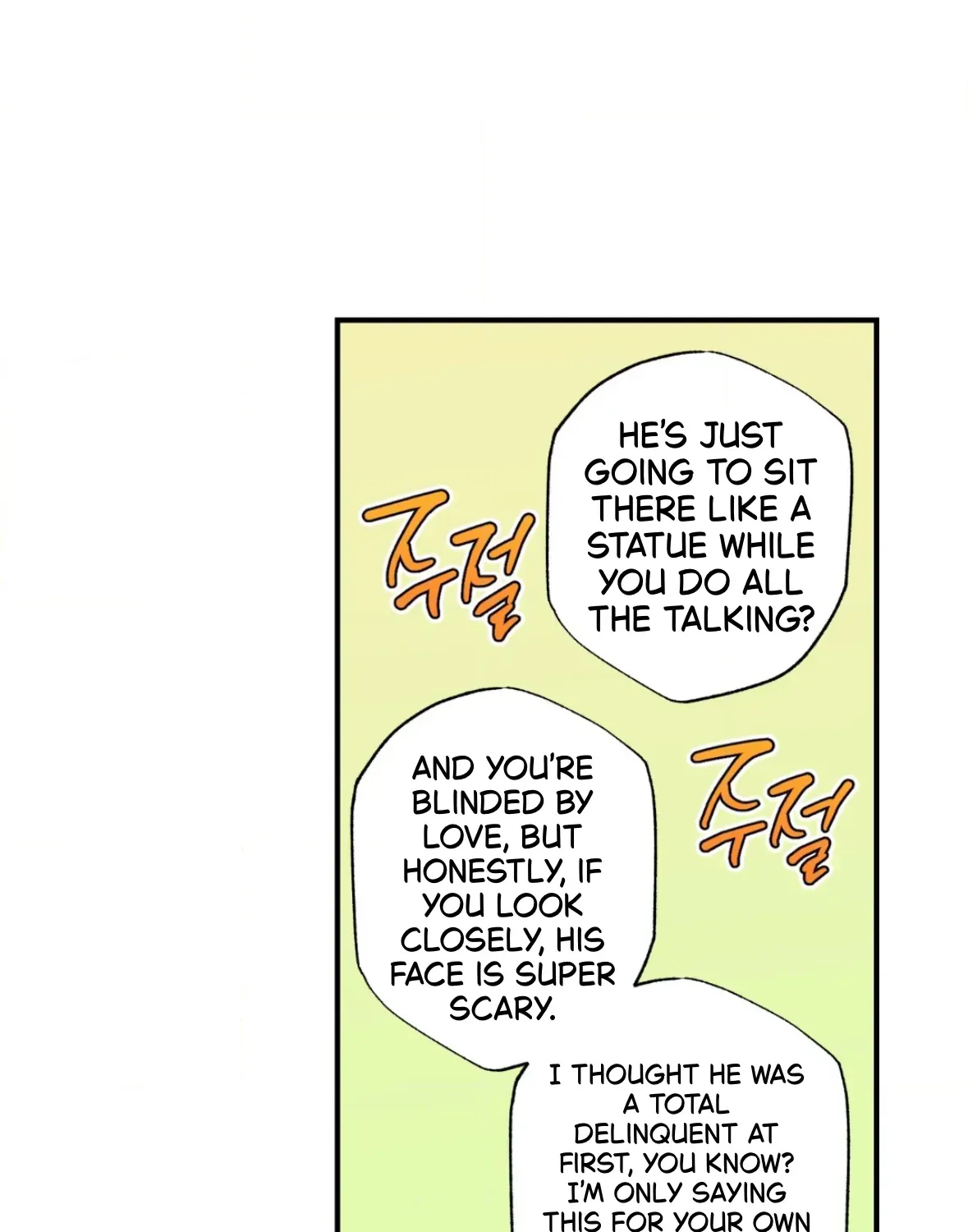 Unrequited Love Rendezvous Chapter 39 page 84 - 