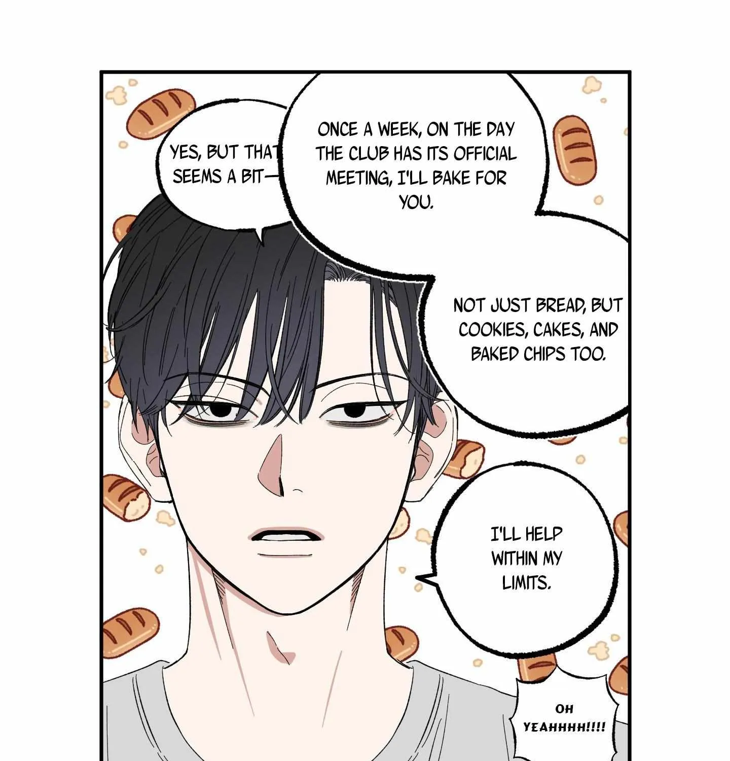 Unrequited Love Rendezvous Chapter 4 page 112 - 
