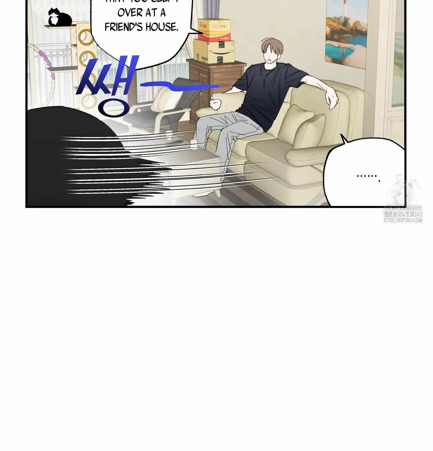 Unrequited Love Rendezvous Chapter 4 page 122 - 