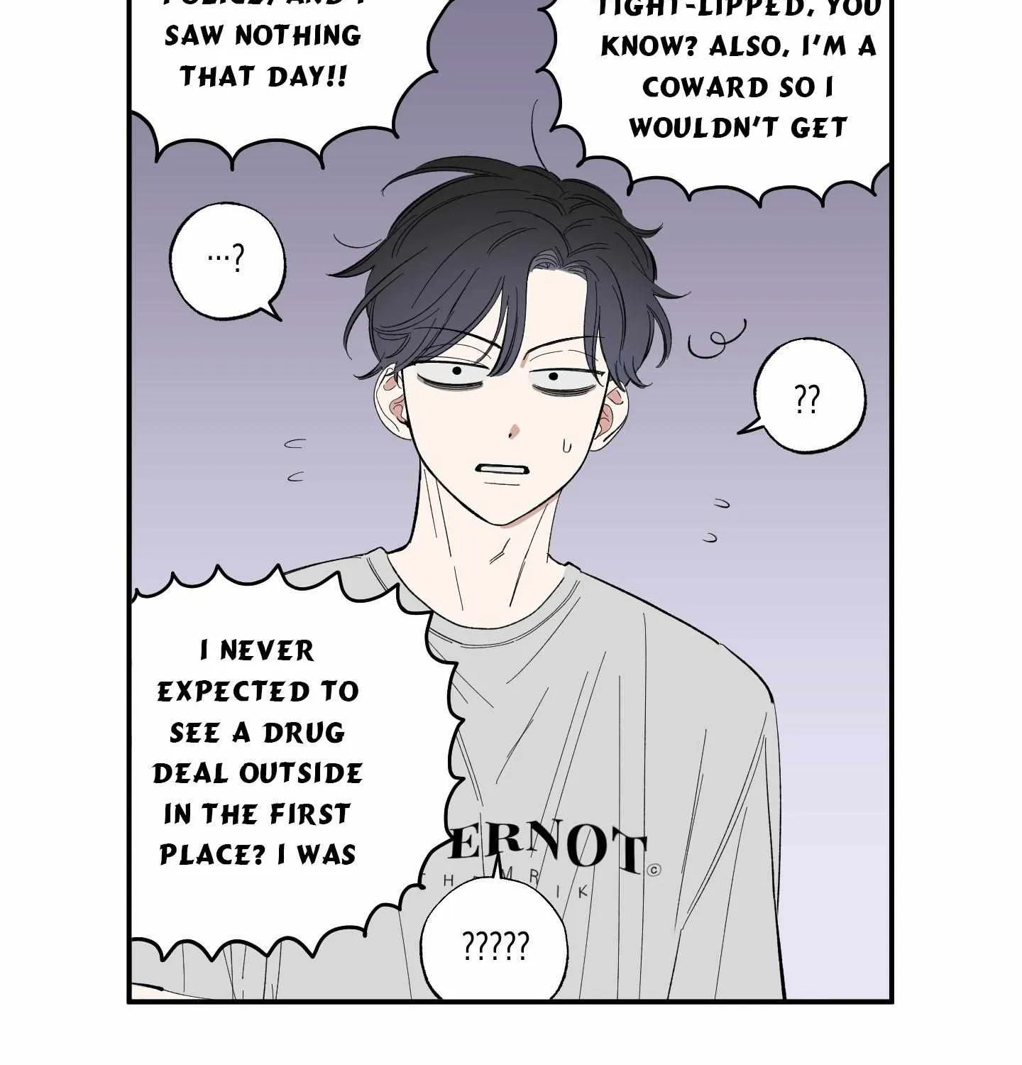 Unrequited Love Rendezvous Chapter 4 page 34 - 